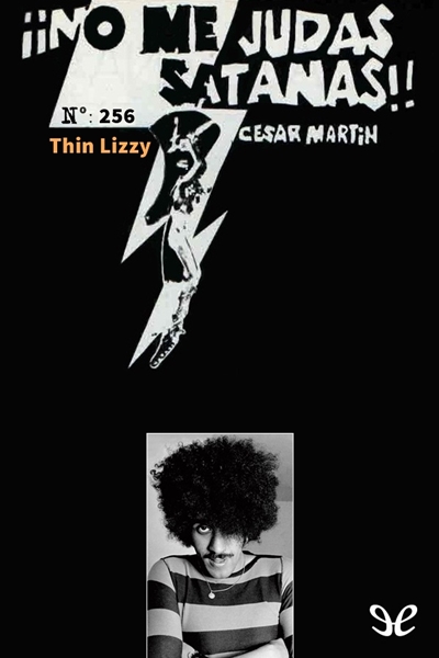 libro gratis Thin Lizzy