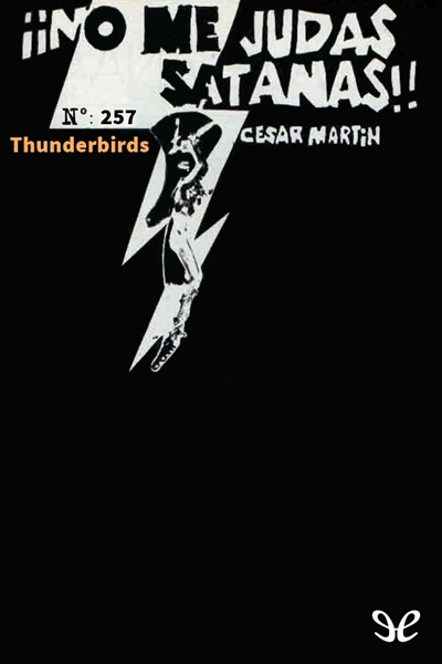 libro gratis Thunderbirds