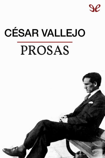 descargar libro Prosas