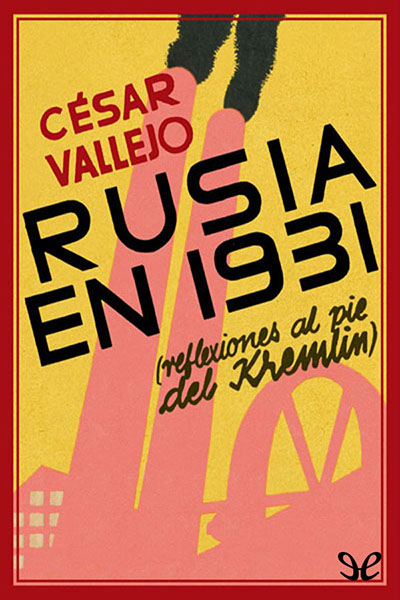 descargar libro Rusia en 1931. Reflexiones al pie del Kremlin