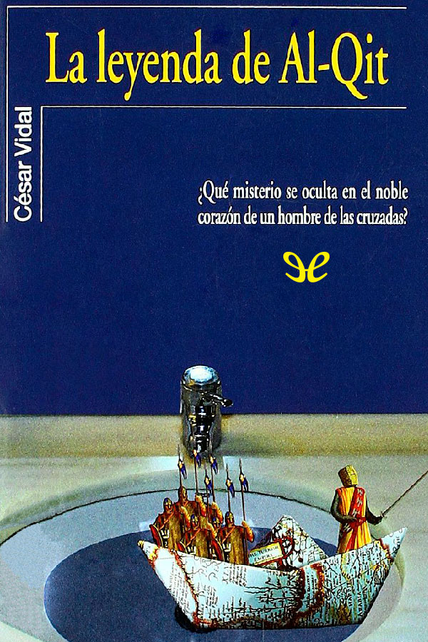 descargar libro La leyenda de Al-Qit