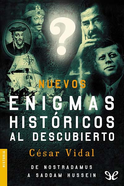 descargar libro Nuevos enigmas históricos al descubierto