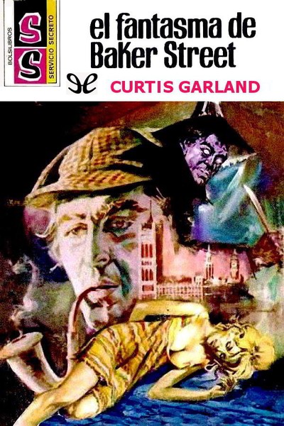 libro gratis El fantasma de Baker Street