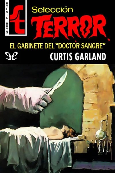 libro gratis El gabinete del Doctor Sangre