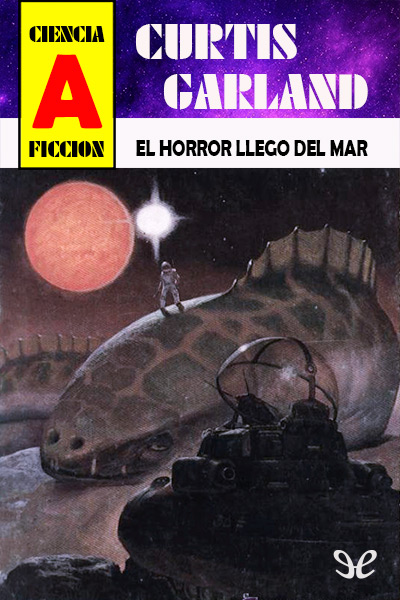 descargar libro El horror llegó del mar