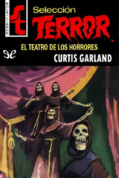 descargar libro El teatro de los horrores