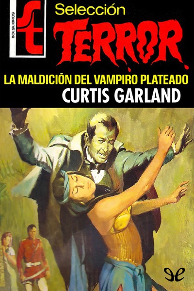 libro gratis La maldición del Vampiro Plateado