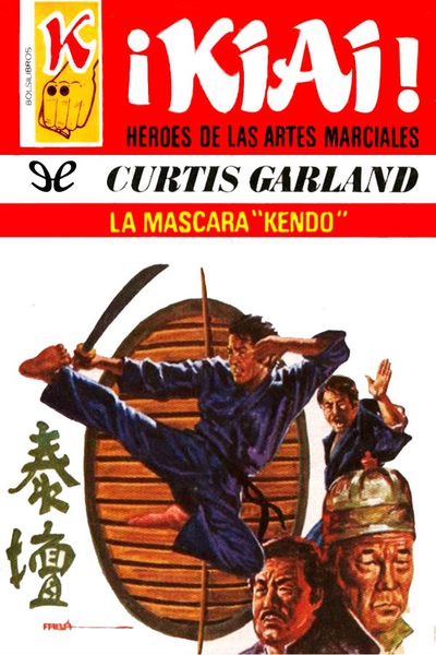 descargar libro La mscara kendo