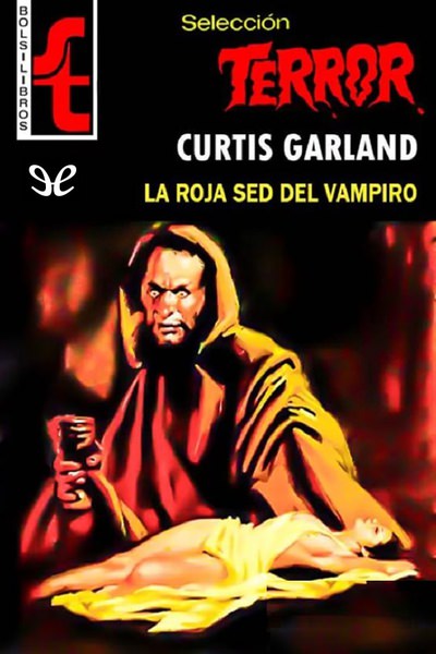 descargar libro La roja sed del vampiro