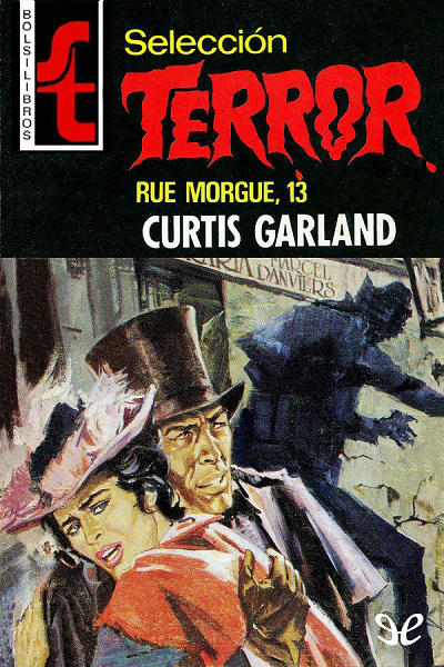 descargar libro Rue Morgue, 13