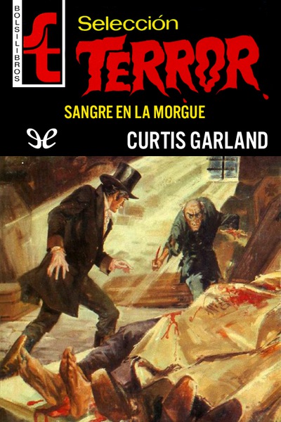 libro gratis Sangre en la morgue