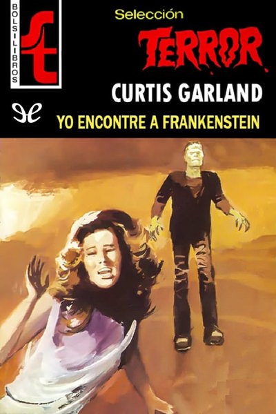 libro gratis Yo encontré a Frankenstein