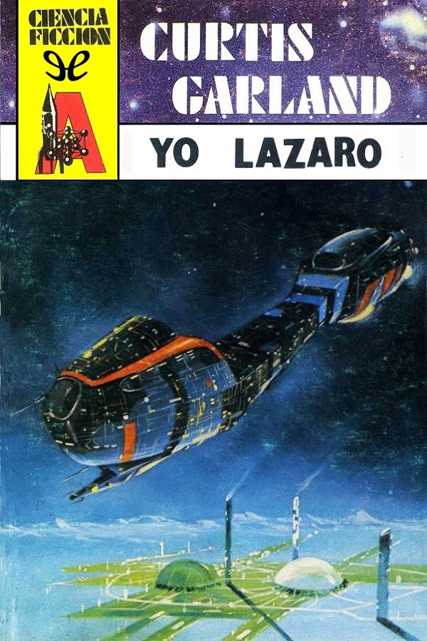 descargar libro Yo, Lázaro (Astri)