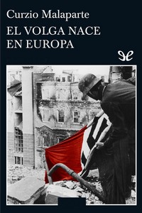 descargar libro El Volga nace en Europa