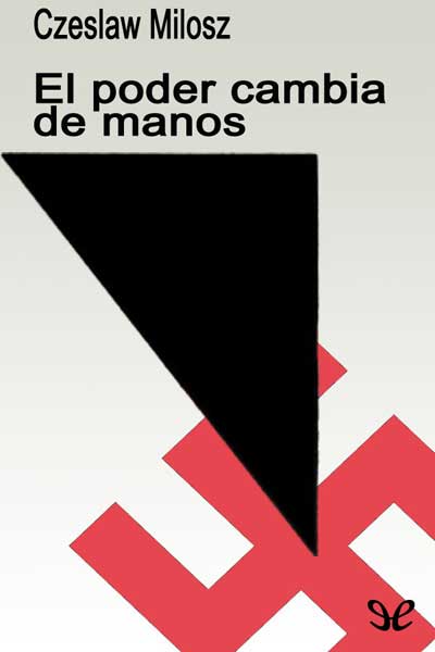 libro gratis El poder cambia de manos