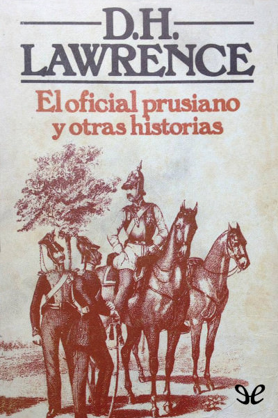 descargar libro El oficial prusiano y otras historias