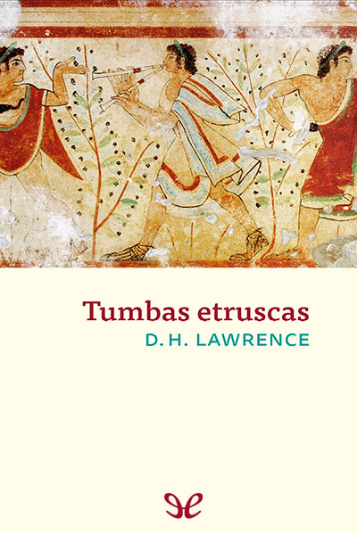 descargar libro Tumbas etruscas