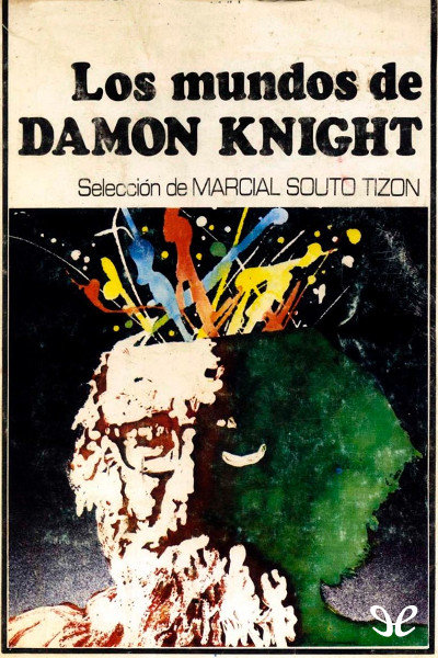 descargar libro Los mundos de Damon Knight