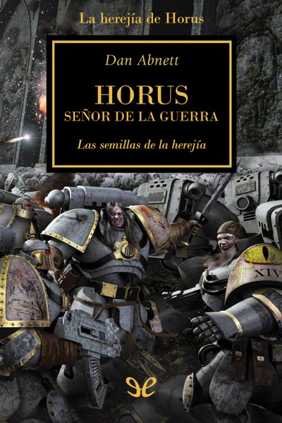 descargar libro Horus, señor de la guerra