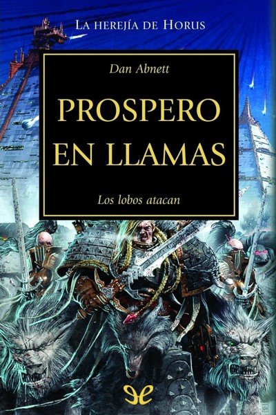 descargar libro Prspero en llamas