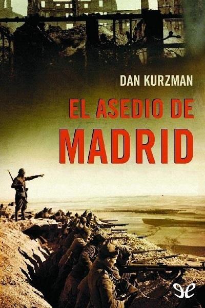 descargar libro El asedio de Madrid