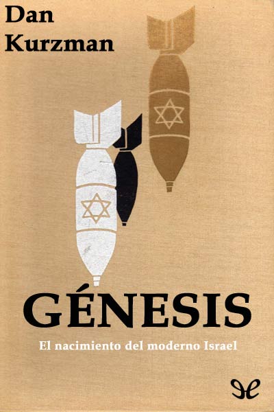 descargar libro Génesis. El nacimiento del moderno Israel