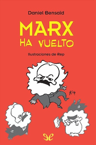 libro gratis Marx ha vuelto