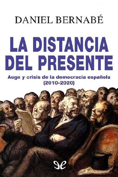 descargar libro La distancia del presente