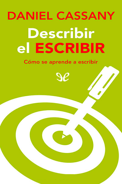 descargar libro Describir el escribir