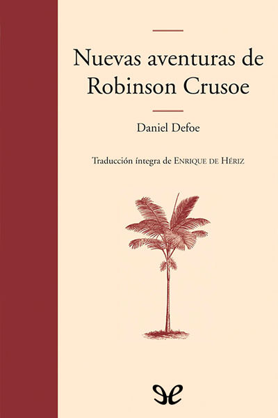 descargar libro Nuevas aventuras de Robinson Crusoe