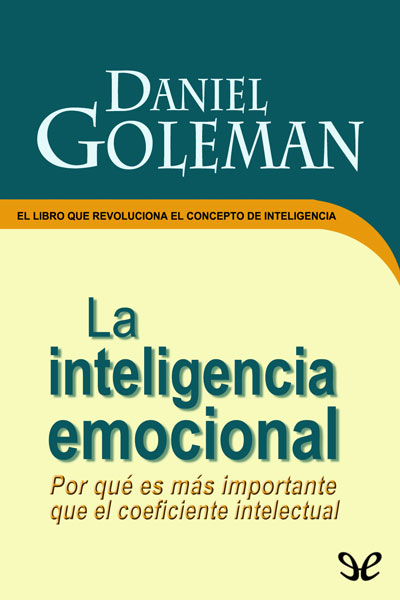 descargar libro La inteligencia emocional