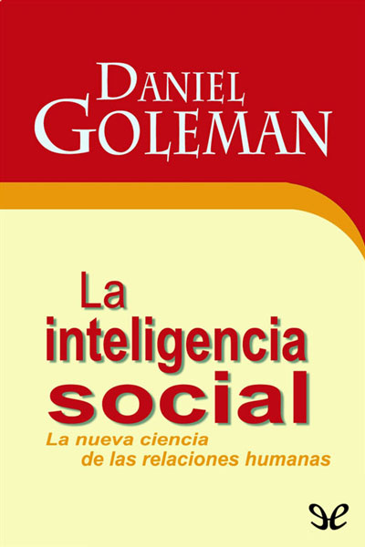 descargar libro La inteligencia social