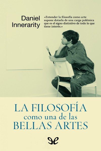 libro gratis La filosofía como una de las bellas artes