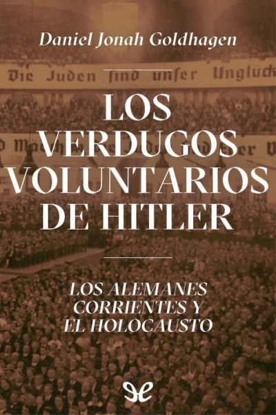 descargar libro Los verdugos voluntarios de Hitler