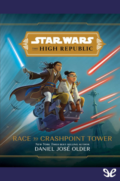 descargar libro Race to Crashpoint Tower