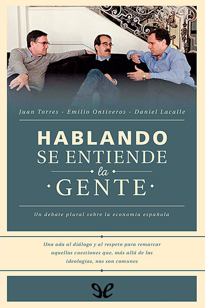 libro gratis Hablando se entiende la gente