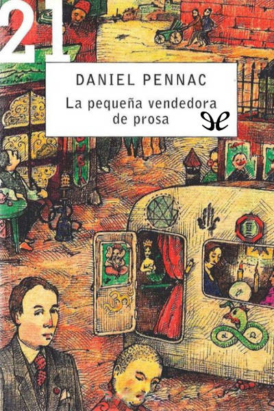 libro gratis La pequeña vendedora de prosa