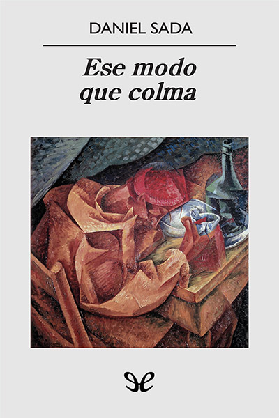 libro gratis Ese modo que colma