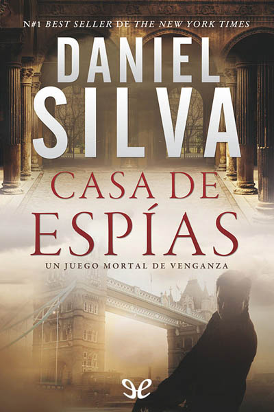 libro gratis Casa de espías