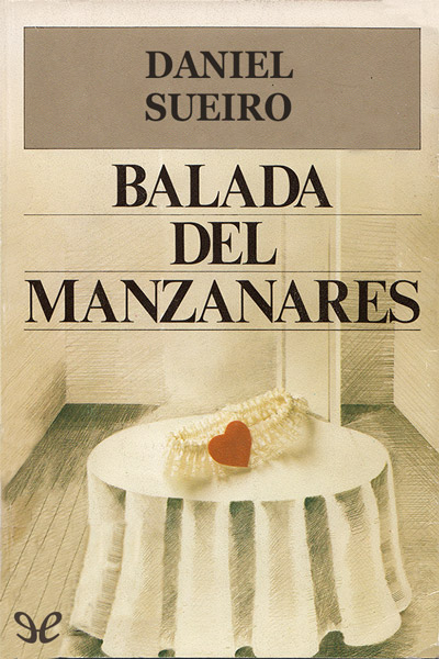 descargar libro Balada del Manzanares