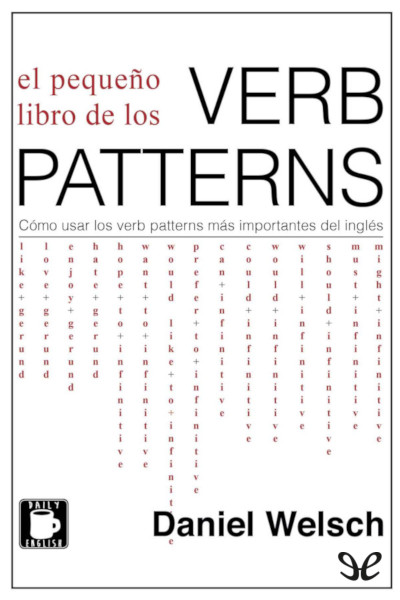 El pequeño libro de los «verb patterns» gratis en epub