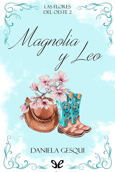 libro gratis Magnolia y Leo