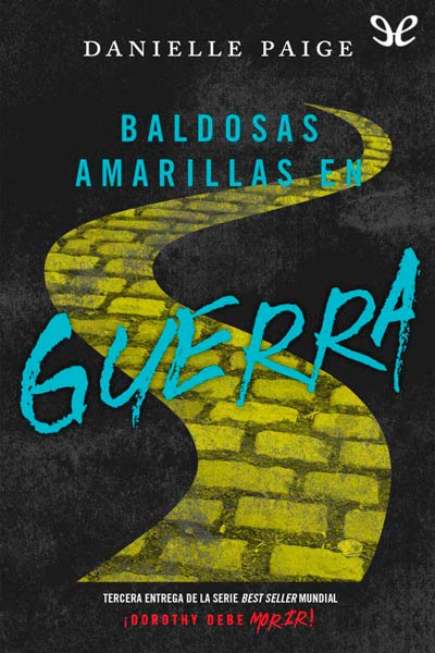 descargar libro Baldosas amarillas en guerra