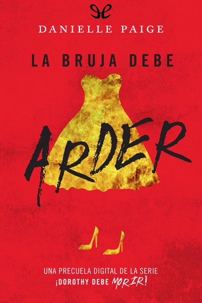 libro gratis La bruja debe arder