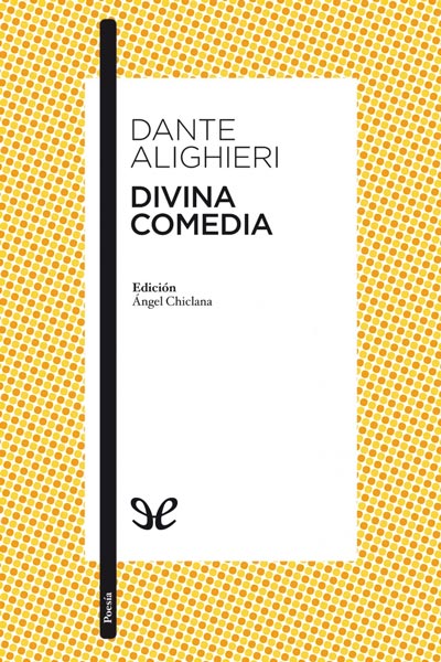 descargar libro Divina Comedia (Ed. Ángel Chiclana)