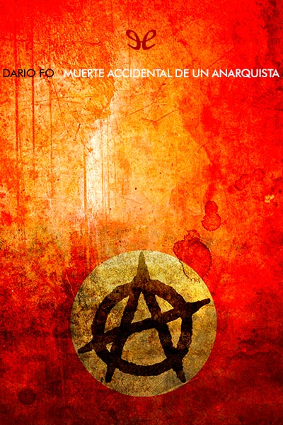 descargar libro Muerte accidental de un anarquista