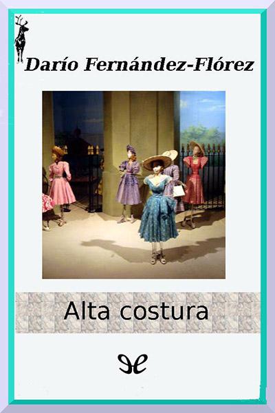 libro gratis Alta costura