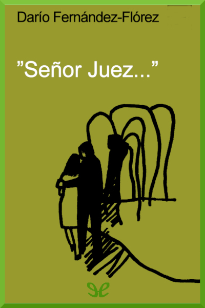 descargar libro Señor Juez...