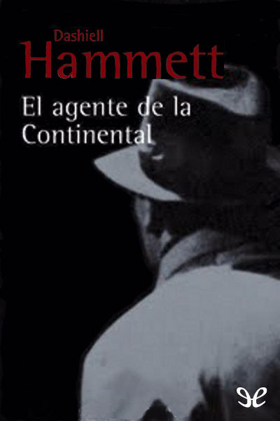 libro gratis El agente de la Continental