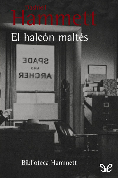 descargar libro El halcn malts